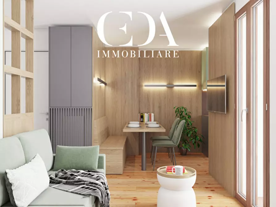 Immagine 1 di Appartamento in vendita  in via pier fortunato calvi 8 a Borca Di Cadore