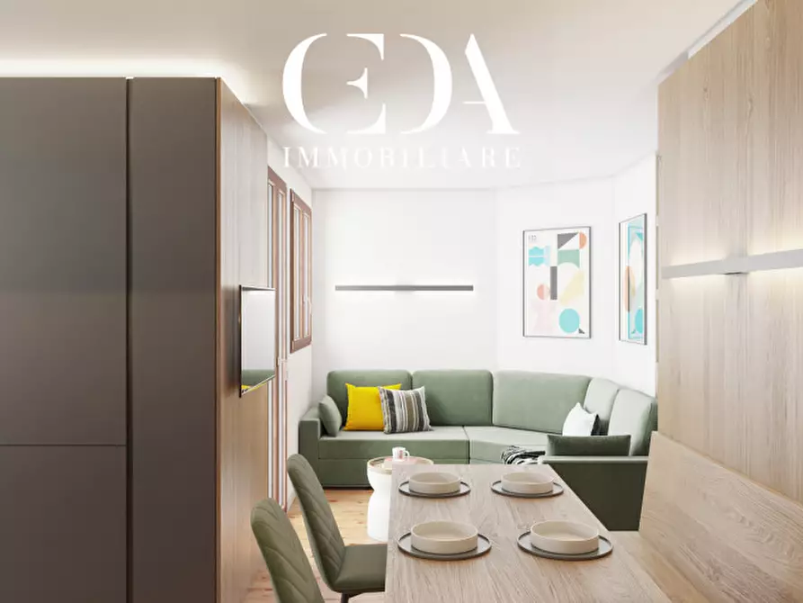 Immagine 4 di Appartamento in vendita  in via pier fortunato calvi 8 a Borca Di Cadore