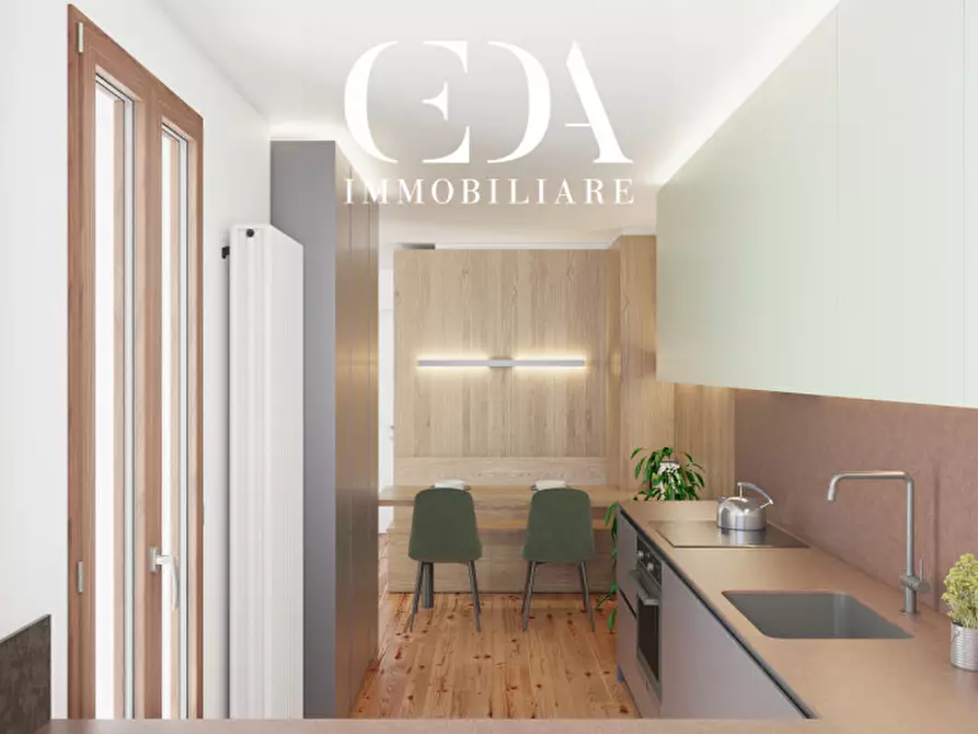 Immagine 5 di Appartamento in vendita  in via pier fortunato calvi 8 a Borca Di Cadore