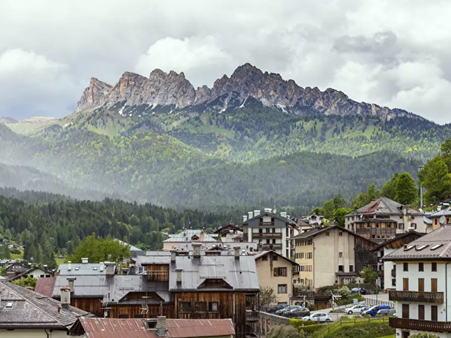 Immagine 7 di Appartamento in vendita  in via pier fortunato calvi 8 a Borca Di Cadore