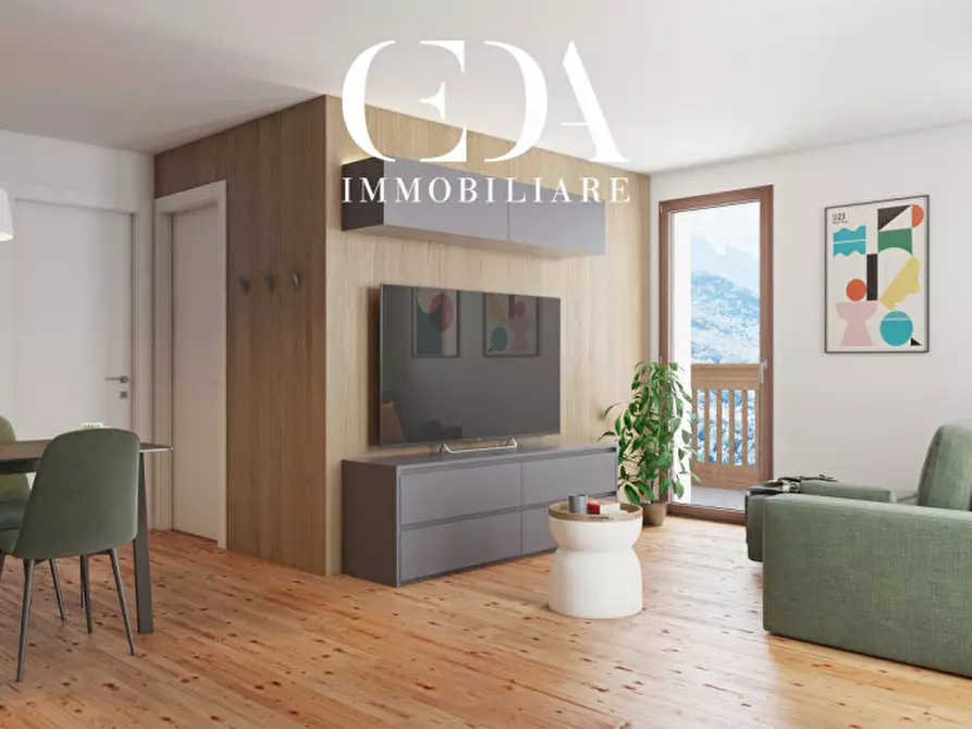 Immagine 1 di Appartamento in vendita  in via pier fortunato calvi 8 a Borca Di Cadore