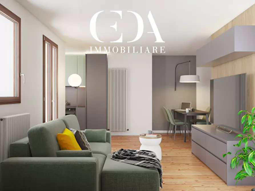 Immagine 5 di Appartamento in vendita  in via pier fortunato calvi 8 a Borca Di Cadore