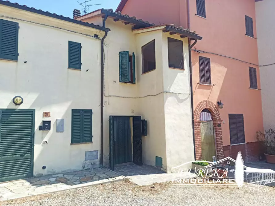 Immagine 1 di Villetta a schiera in vendita  in NARDELLI a Castiglione Del Lago