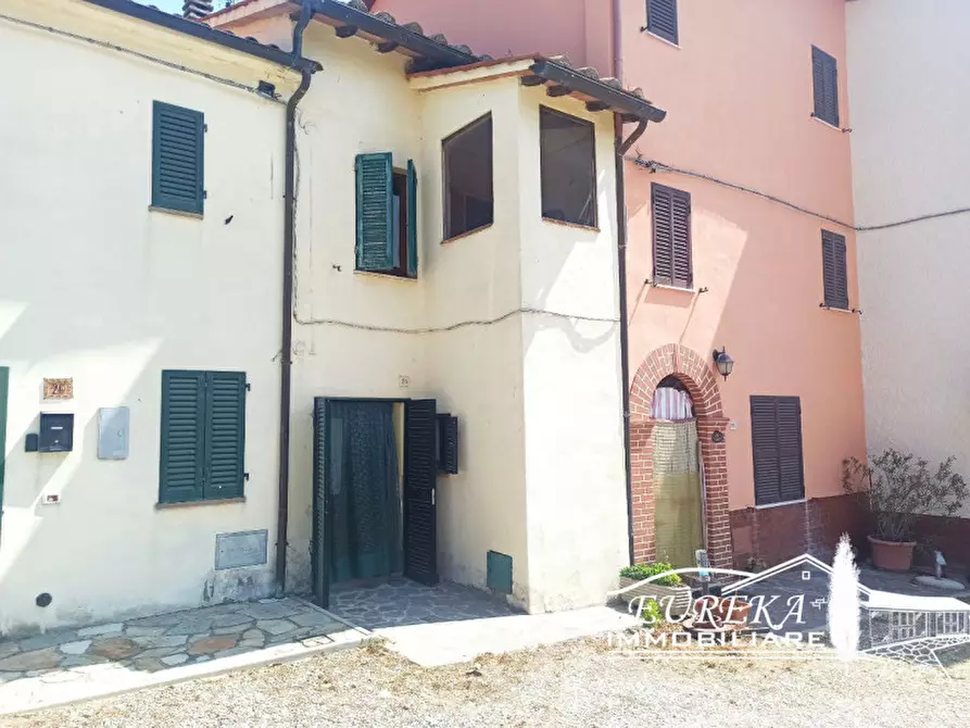 Immagine 2 di Villetta a schiera in vendita  in NARDELLI a Castiglione Del Lago