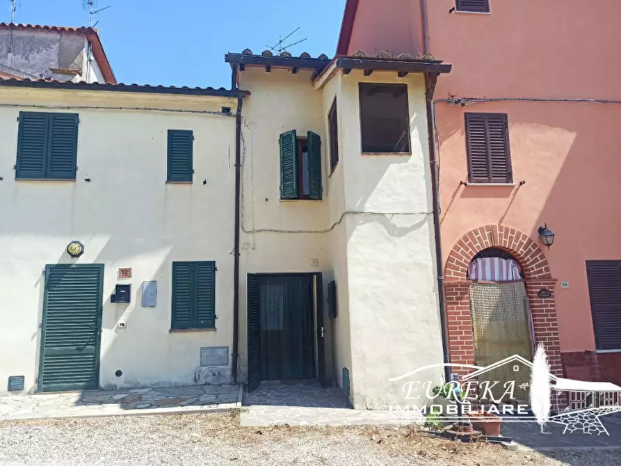 Immagine 3 di Villetta a schiera in vendita  in NARDELLI a Castiglione Del Lago