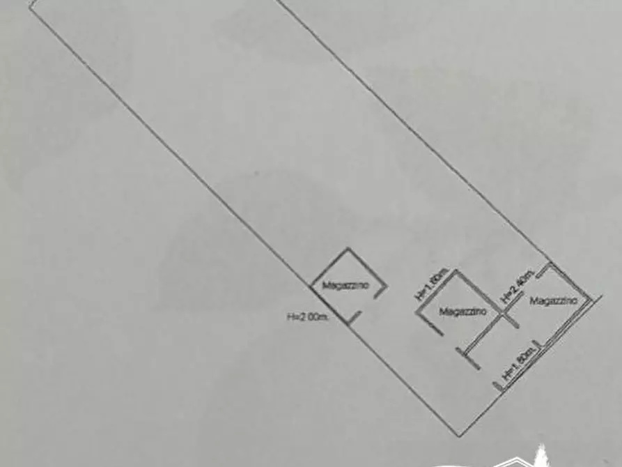 Immagine 39 di Villetta a schiera in vendita  in NARDELLI a Castiglione Del Lago