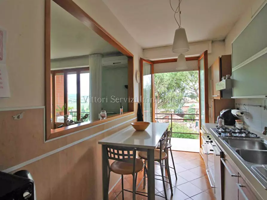 Immagine 7 di Appartamento in vendita  in Via Della Resistenza a Montepulciano