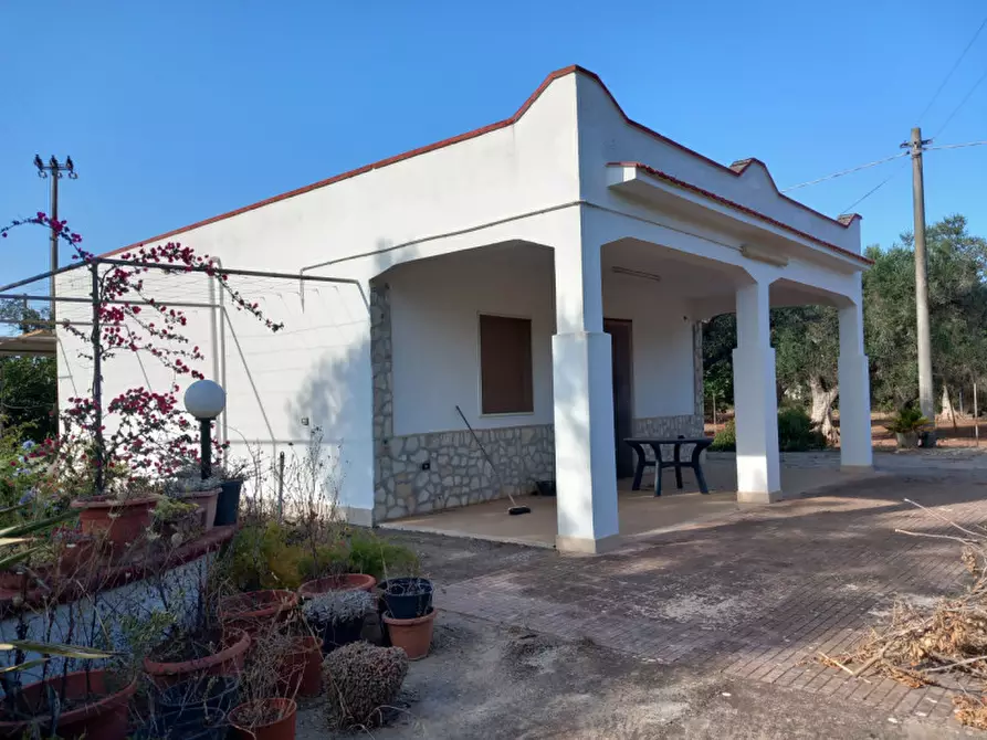 Immagine 2 di Villa in vendita  in C.da Mileto a Latiano
