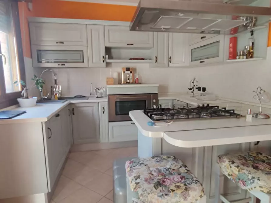 Immagine 3 di Appartamento in vendita  in Via Castelli Pullica e Parpaglia a Carpi