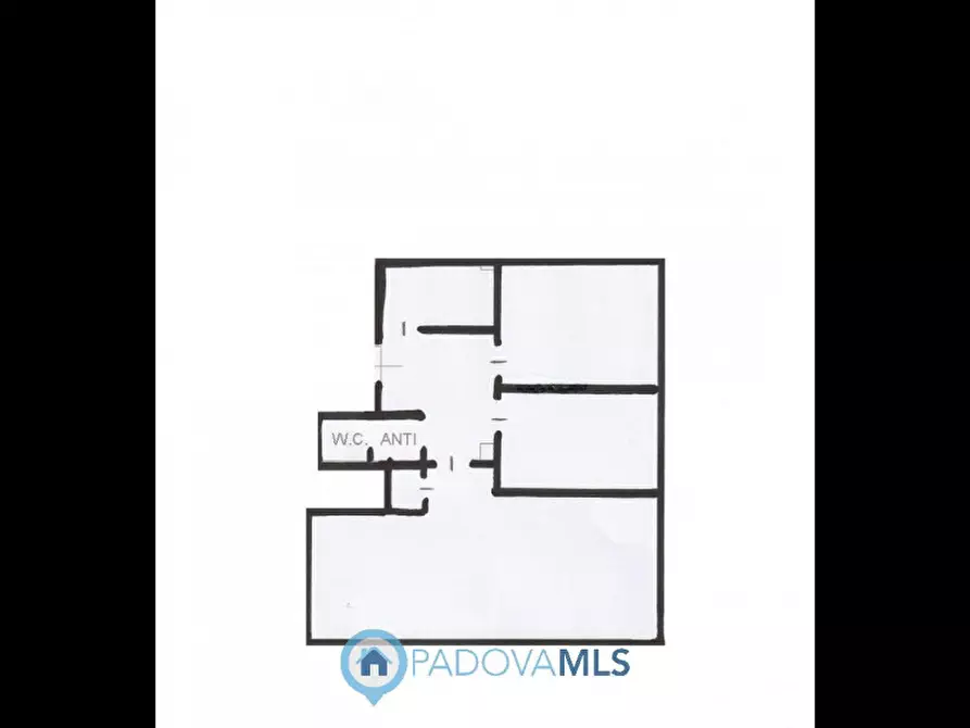 Immagine 13 di Ufficio in vendita  in Viale della Navigazione Interna, 56 a Padova