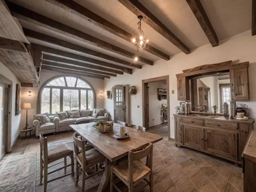 Immagine 1 di Casa bifamiliare in vendita  in Via Munara a Treviso