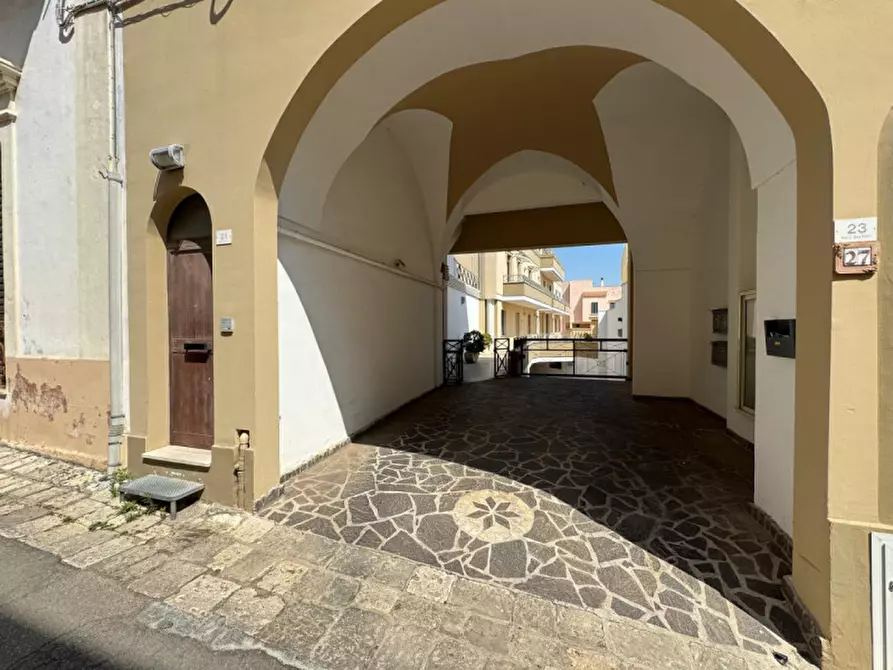 Immagine 1 di Appartamento in vendita  in Via Cesare Battisti 27 a Alezio