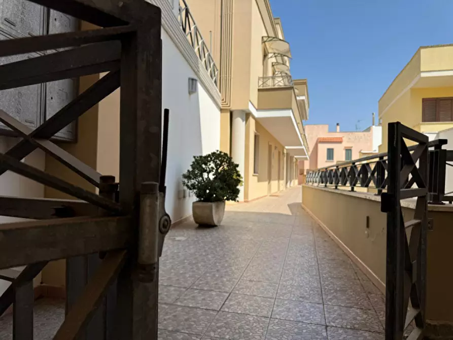 Immagine 38 di Appartamento in vendita  in Via Cesare Battisti 27 a Alezio