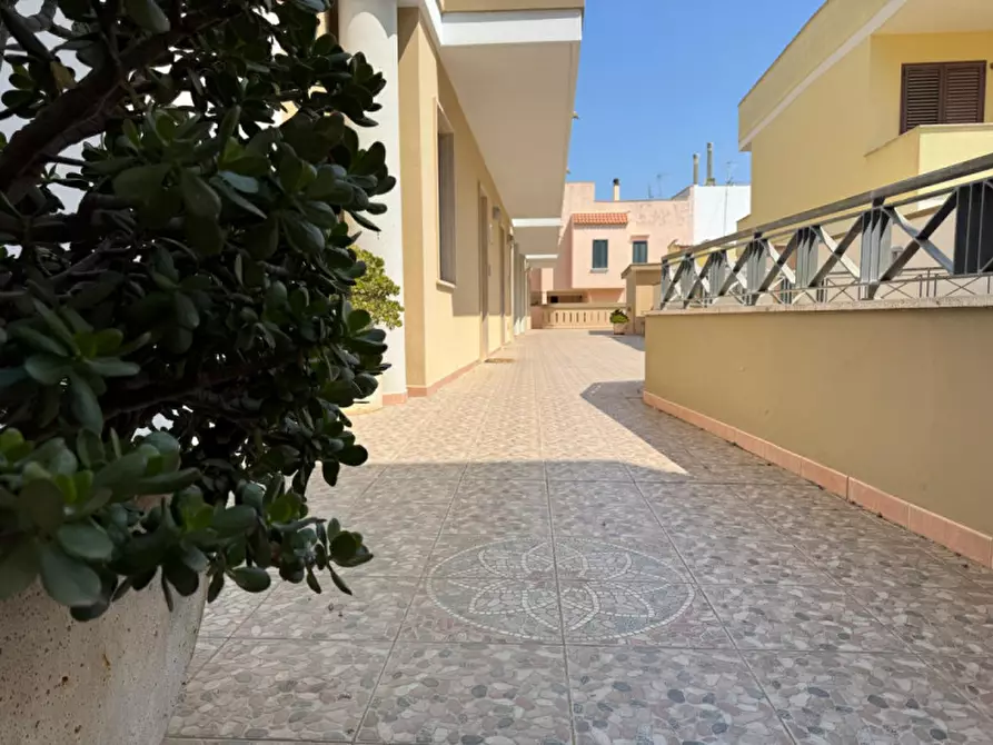 Immagine 41 di Appartamento in vendita  in Via Cesare Battisti 27 a Alezio