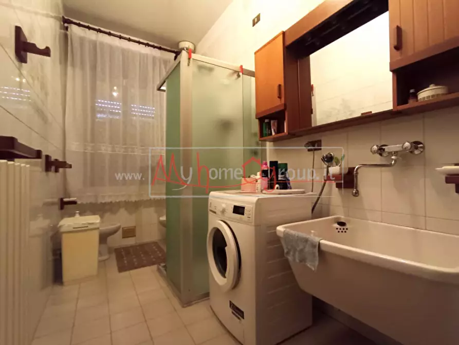 Immagine 9 di Casa bifamiliare in vendita  a Selvazzano Dentro