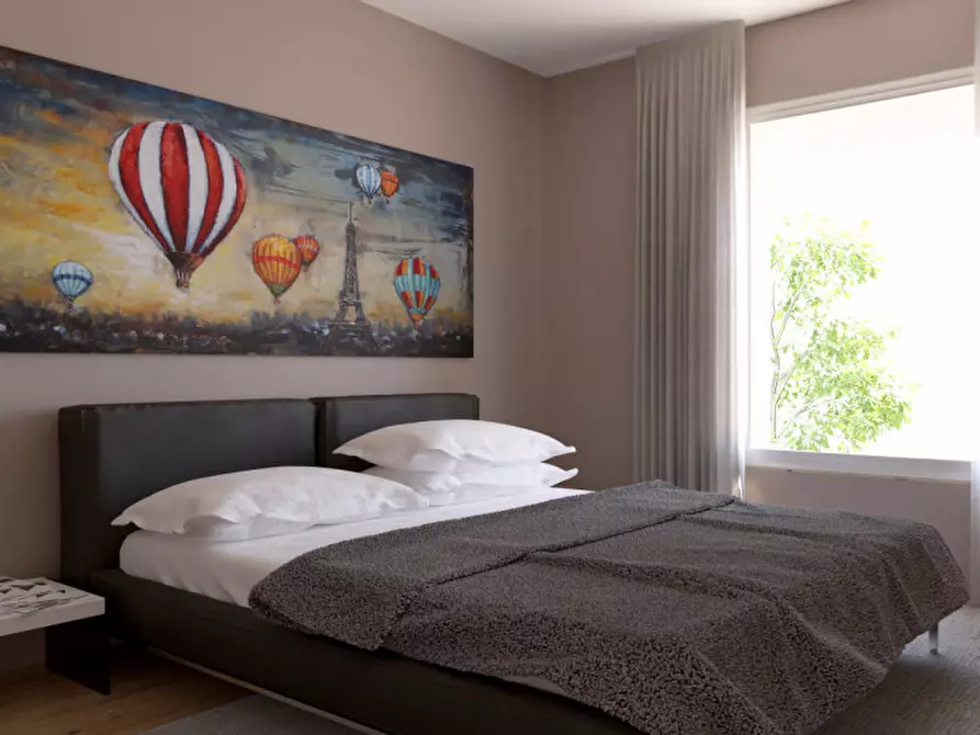 Immagine 4 di Villetta a schiera in vendita  in via rialto a Brugine