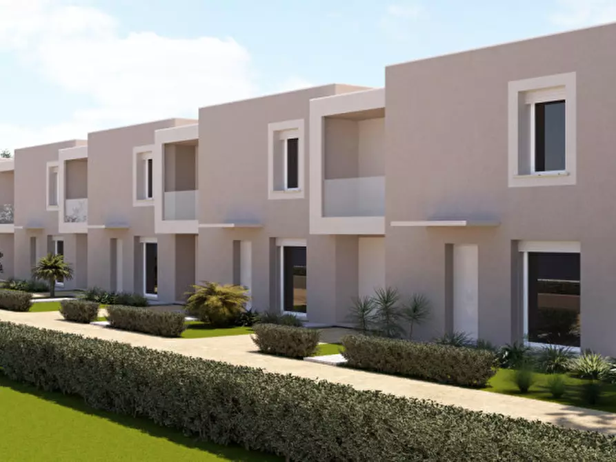 Immagine 7 di Villetta a schiera in vendita  in via rialto a Brugine