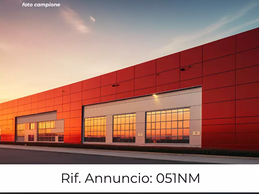 Immagine 1 di Capannone industriale in vendita  in via roma 1 a Camponogara
