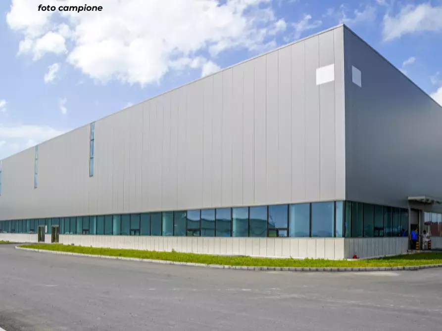 Immagine 9 di Capannone industriale in vendita  in via roma 1 a Camponogara