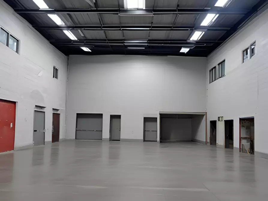 Immagine 11 di Capannone industriale in vendita  in via roma 1 a Camponogara