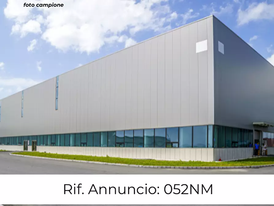 Immagine 1 di Capannone industriale in vendita  in via roma 1 a Camponogara