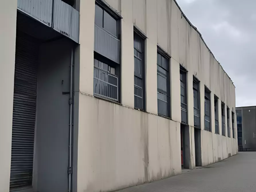 Immagine 2 di Capannone industriale in vendita  in via roma 1 a Camponogara