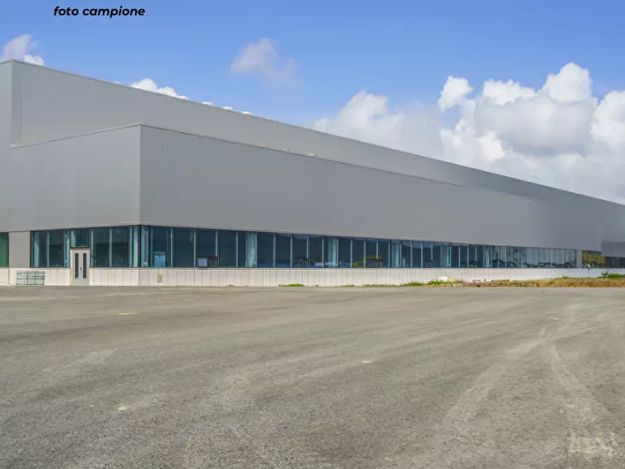 Immagine 7 di Capannone industriale in vendita  in via roma 1 a Camponogara