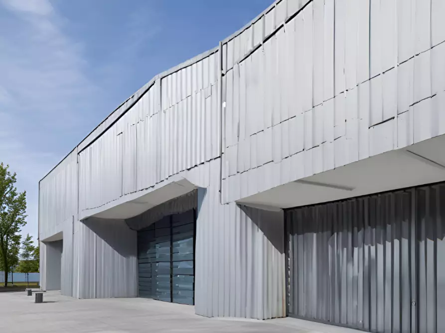 Immagine 11 di Capannone industriale in vendita  in via roma 1 a Camponogara