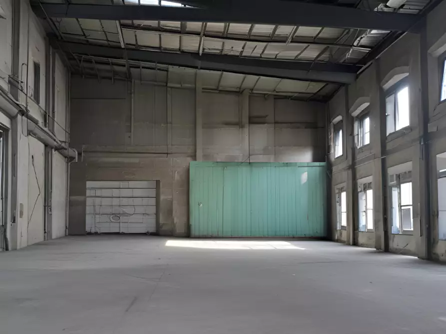 Immagine 13 di Capannone industriale in vendita  in via roma 1 a Camponogara