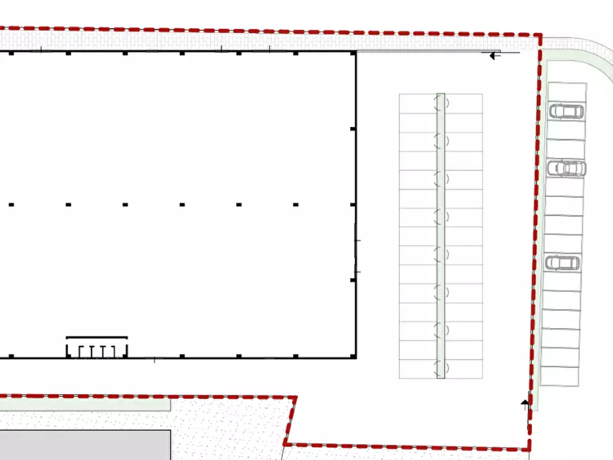 Immagine 16 di Capannone industriale in vendita  in via roma 1 a Camponogara