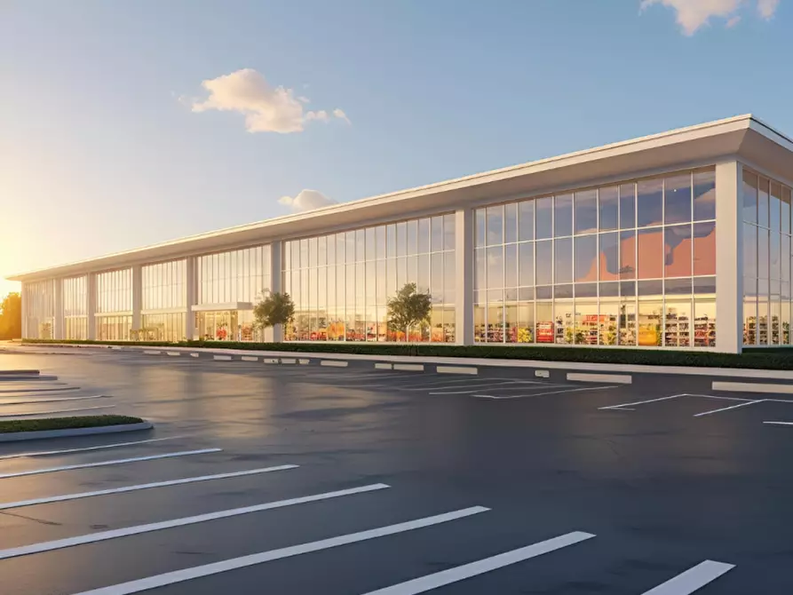 Immagine 5 di Negozio in vendita  in via roma 1 a Camponogara