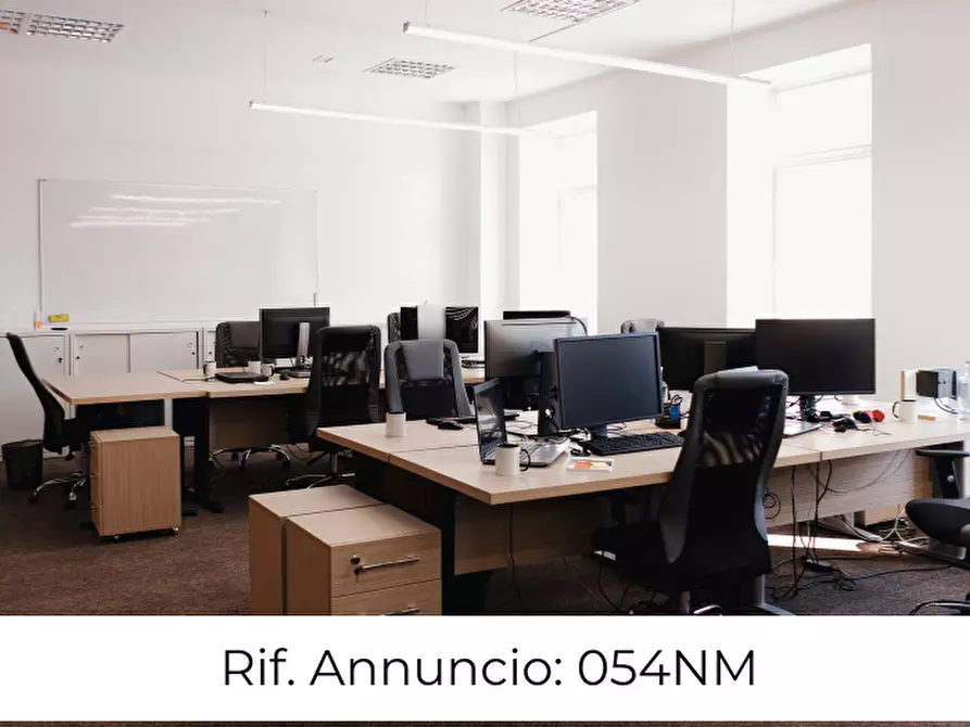 Immagine 1 di Ufficio in vendita  in via roma 1 a Camponogara