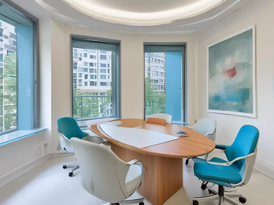 Immagine 5 di Ufficio in vendita  in via roma 1 a Camponogara