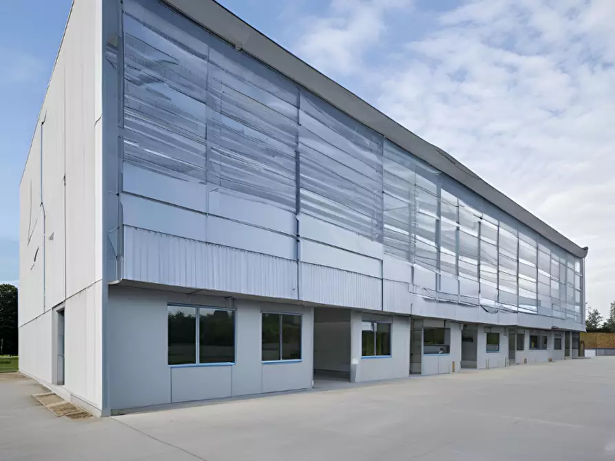 Immagine 6 di Ufficio in vendita  in via roma 1 a Camponogara