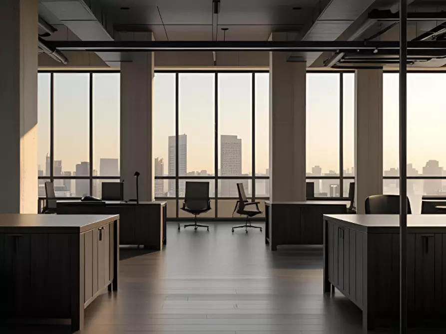 Immagine 7 di Ufficio in vendita  in via roma 1 a Camponogara