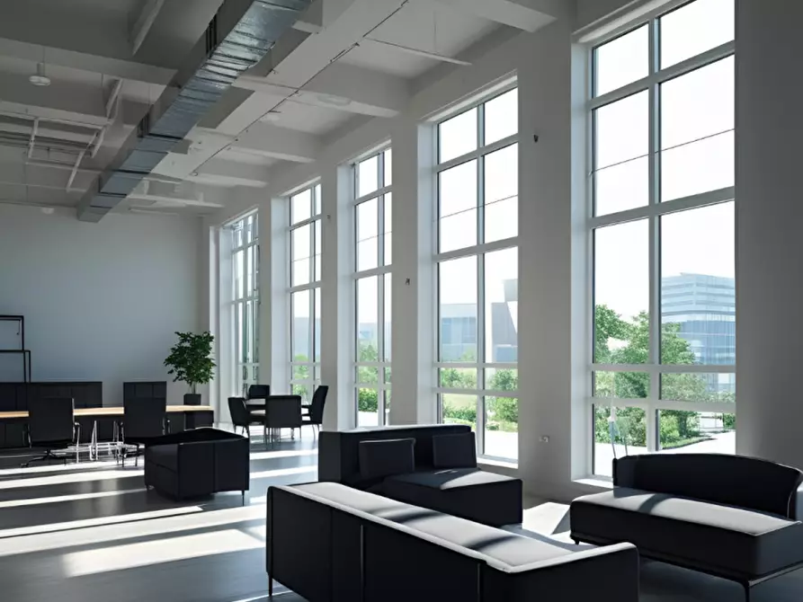 Immagine 8 di Ufficio in vendita  in via roma 1 a Camponogara