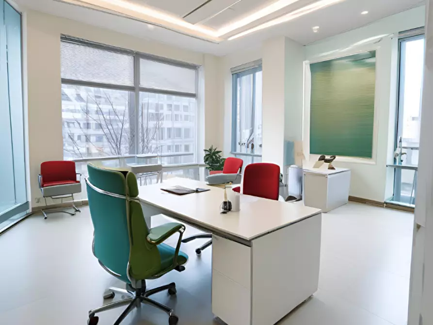 Immagine 11 di Ufficio in vendita  in via roma 1 a Camponogara