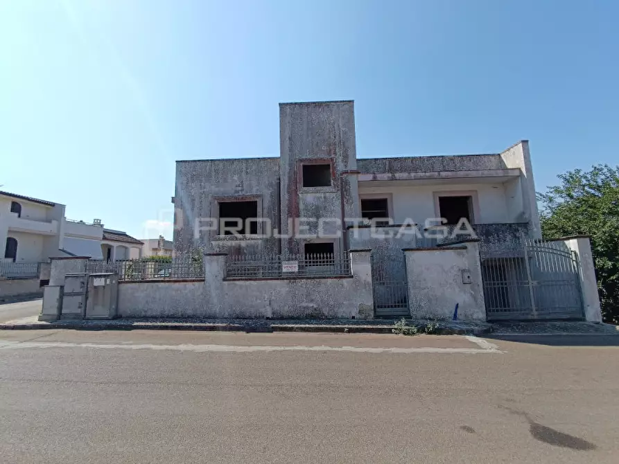 Immagine 26 di Casa indipendente in vendita  in Via Tito Schipa a Scorrano
