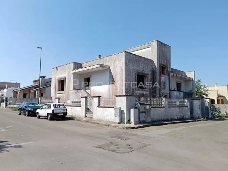 Immagine 27 di Casa indipendente in vendita  in Via Tito Schipa a Scorrano