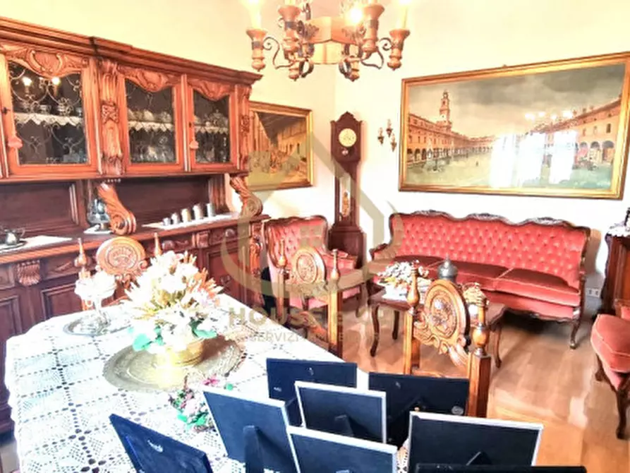 Immagine 8 di Villa in vendita  in Via Vecchia di Gambolò a Vigevano