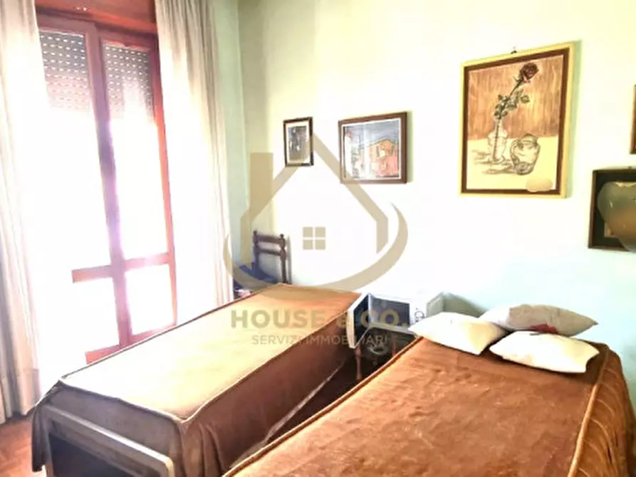 Immagine 16 di Villa in vendita  in Via Vecchia di Gambolò a Vigevano