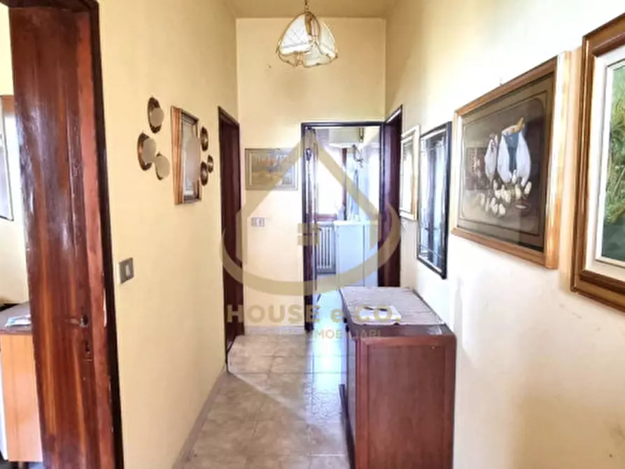 Immagine 18 di Villa in vendita  in Via Vecchia di Gambolò a Vigevano