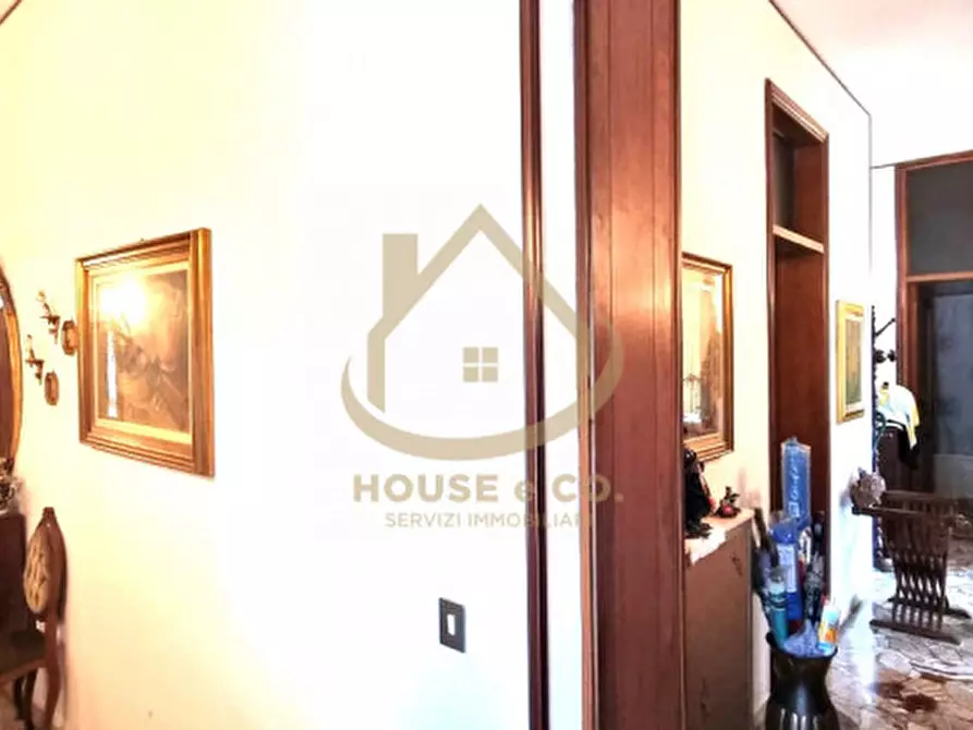 Immagine 21 di Villa in vendita  in Via Vecchia di Gambolò a Vigevano