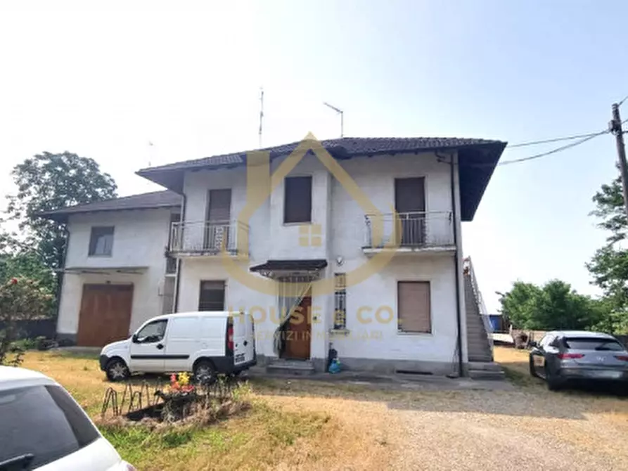 Immagine 37 di Villa in vendita  in Via Vecchia di Gambolò a Vigevano