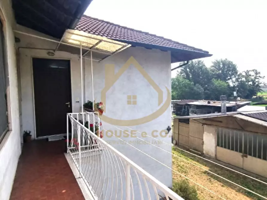 Immagine 44 di Villa in vendita  in Via Vecchia di Gambolò a Vigevano