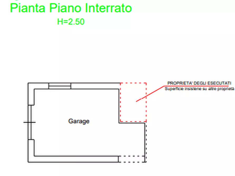 Immagine 14 di Appartamento in vendita  in Strada di Battiferro, 42 a Terni