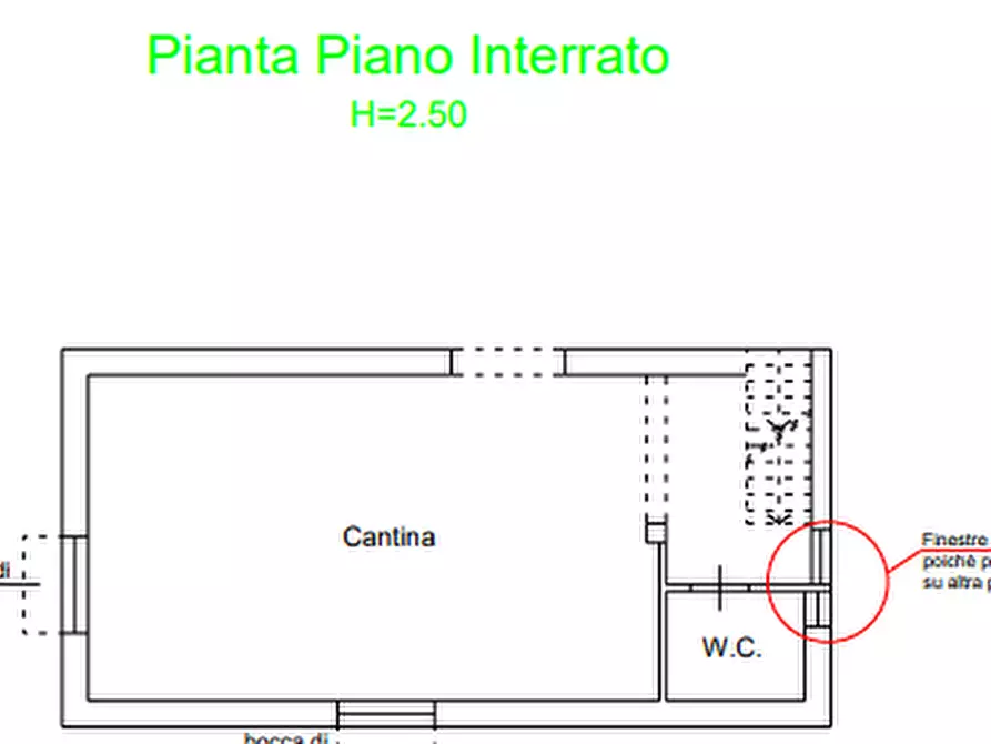 Immagine 15 di Appartamento in vendita  in Strada di Battiferro, 42 a Terni