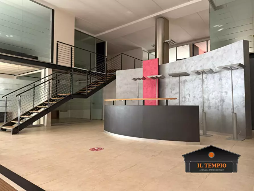 Immagine 1 di Ufficio in affitto  in viale trento a Vicenza