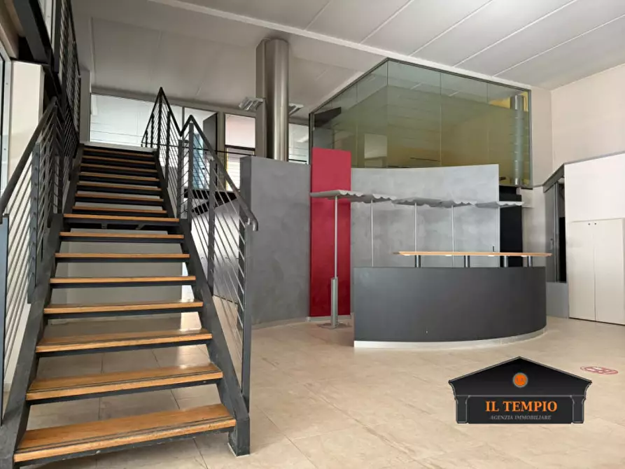 Immagine 3 di Ufficio in affitto  in viale trento a Vicenza