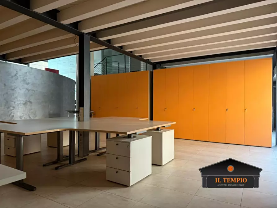 Immagine 8 di Ufficio in affitto  in viale trento a Vicenza
